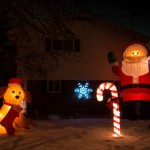 Christmas Lights in Denver