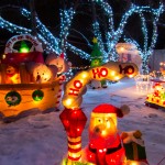Christmas Lights in Denver