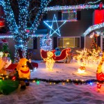 Christmas Lights in Denver